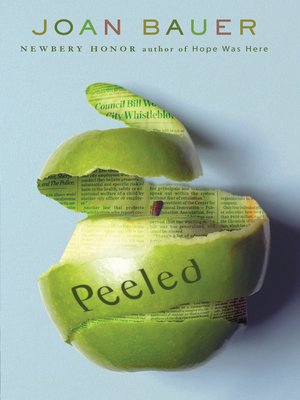 Peeled - ebook